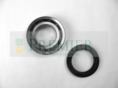 BRT BEARINGS brt908 -  Комплект подшипника ступицы колеса